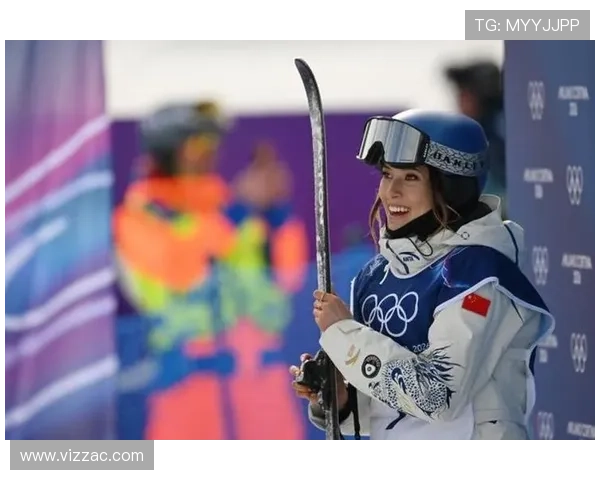 谷爱凌大跳台摘银四年首秀创历史